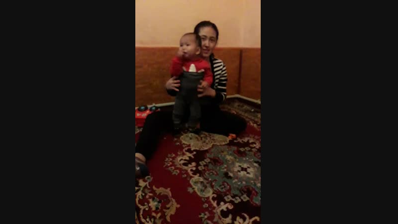 алғашқы қадам