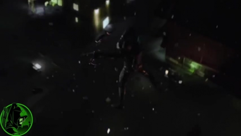 Arrow MV Points Of Authority