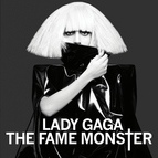 Lady Gaga альбом The Fame Monster