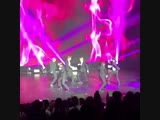 BTS performing Idol at the Korea-France Friendship Concert