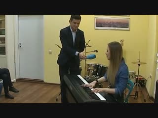 Учимся играть джаз