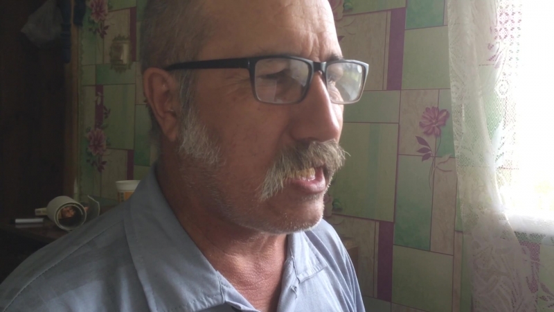 Еләкле яланда.