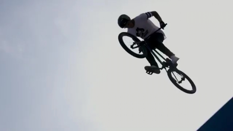Alex Nikulin | BMX