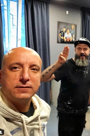 Александр Бон и Андрей Ломанов снялись в новом клипе «АнимациИ». Смотреть: 