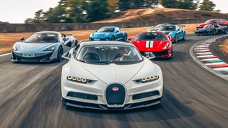 Performance Car of the Year 2018 Trailer | Top Gear