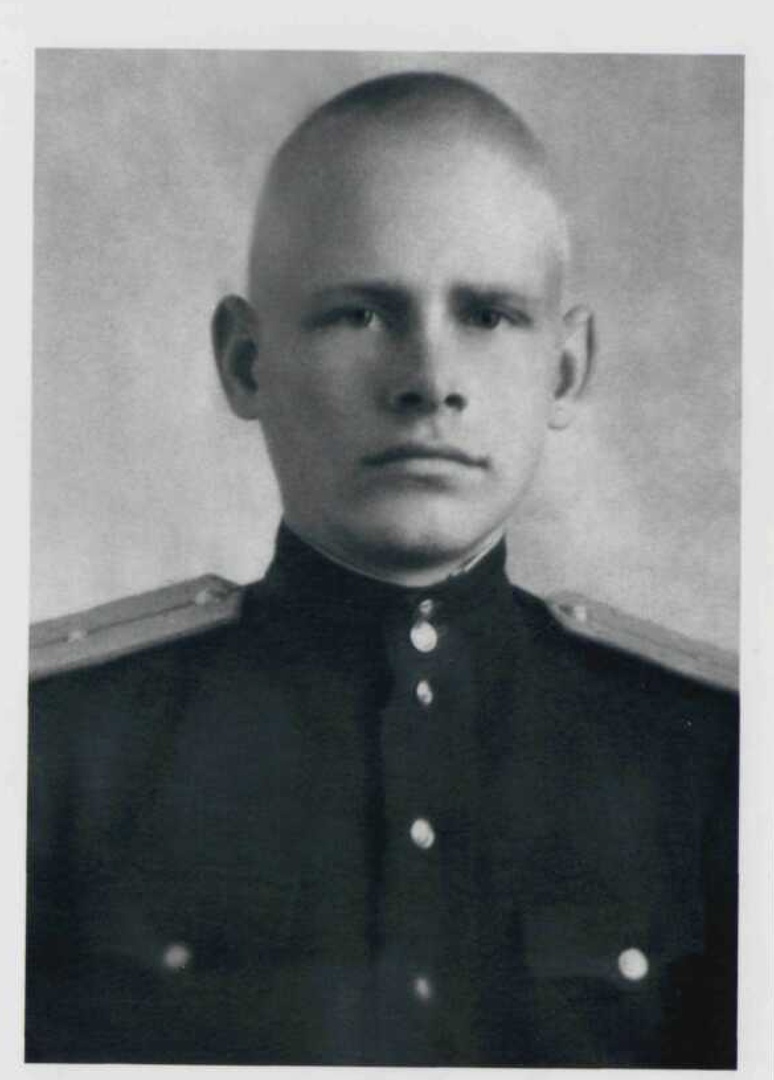 Николай Кожевников