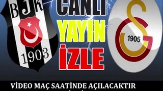 Beşiktaş Galatasaray Maçını HD Donmadan izle
