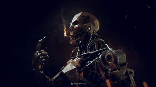 Echoes of War by #AlexandrNovitskiy