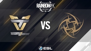 Rainbow Six Pro League - Season 8 - LATAM - Team oNe eSports vs. Ninjas in Pyjamas - Week 2