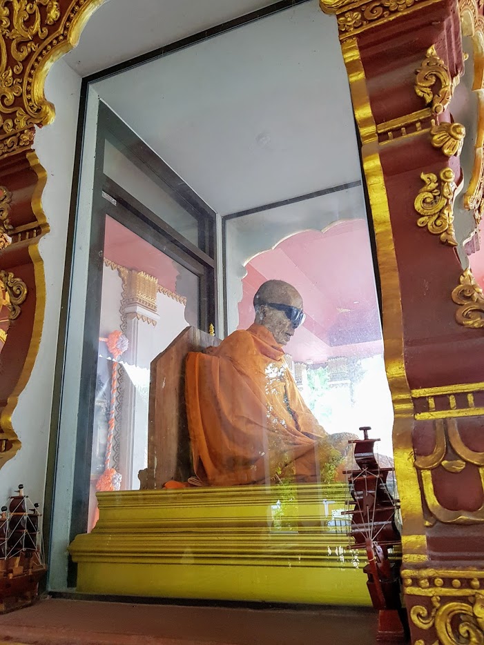 Дождливый июль в солнечном Таиланде