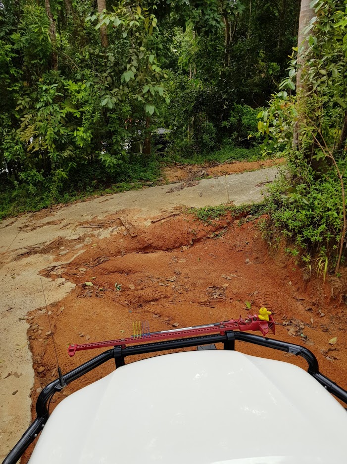 Дождливый июль в солнечном Таиланде