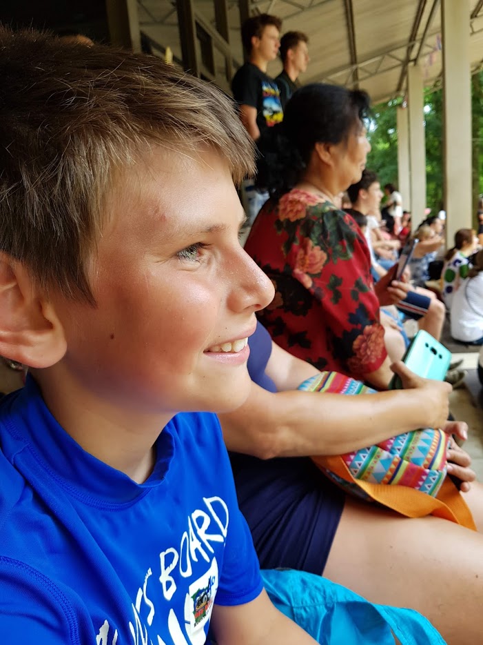 Дождливый июль в солнечном Таиланде