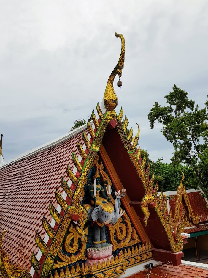 Дождливый июль в солнечном Таиланде