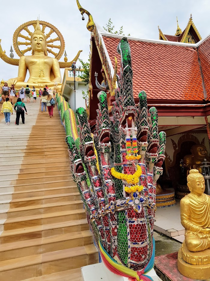 Дождливый июль в солнечном Таиланде