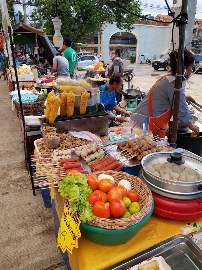 Дождливый июль в солнечном Таиланде