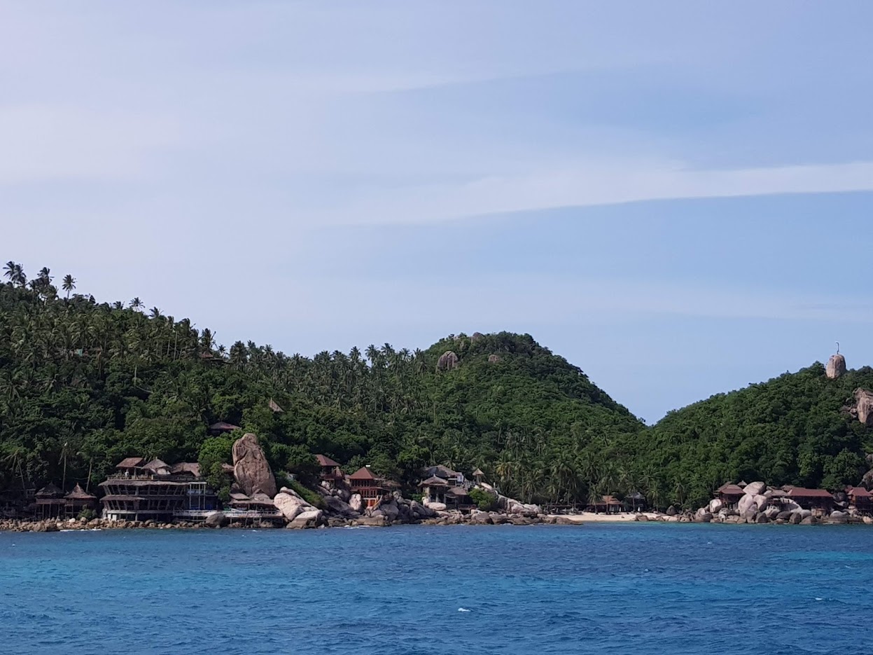 Дождливый июль в солнечном Таиланде