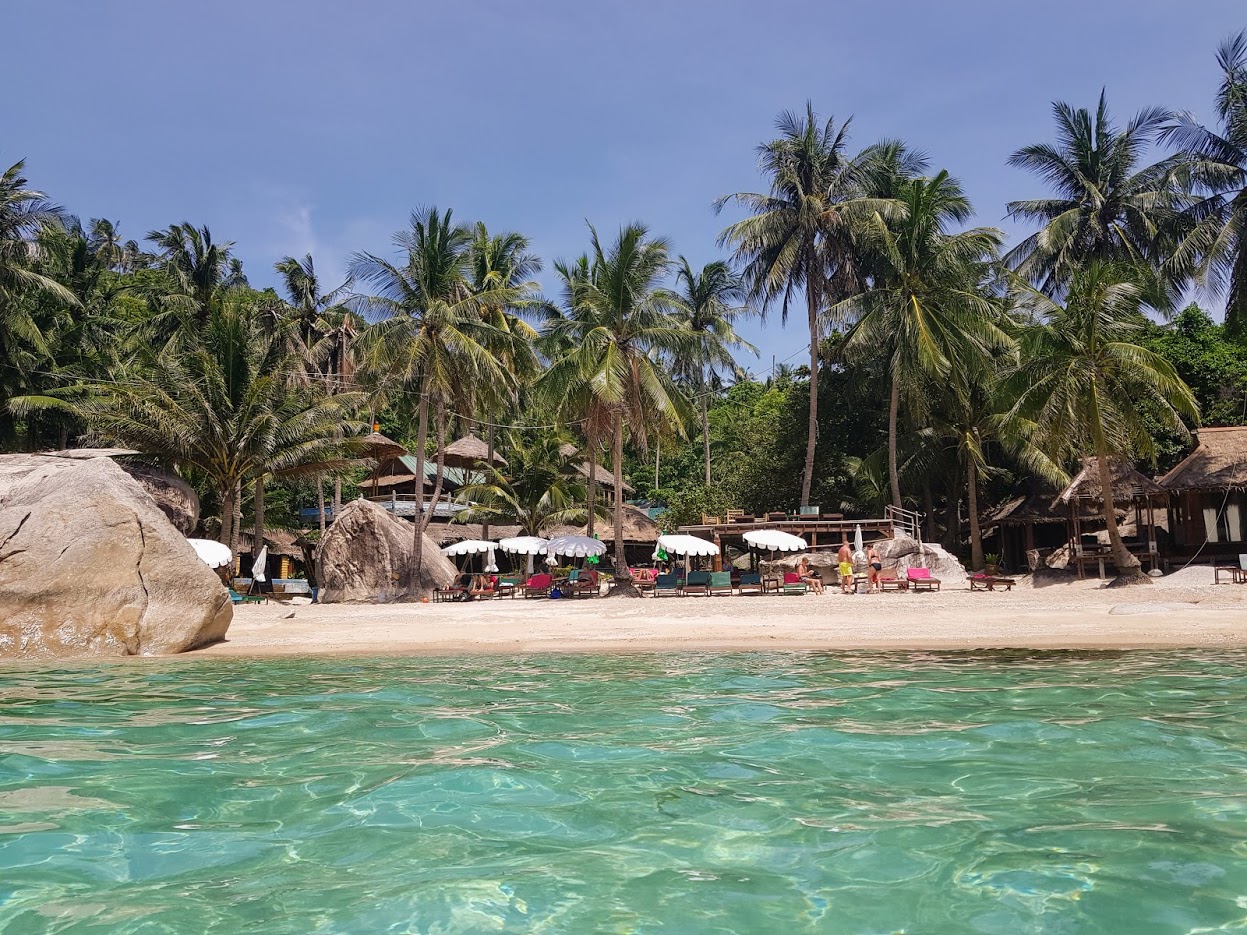 Дождливый июль в солнечном Таиланде