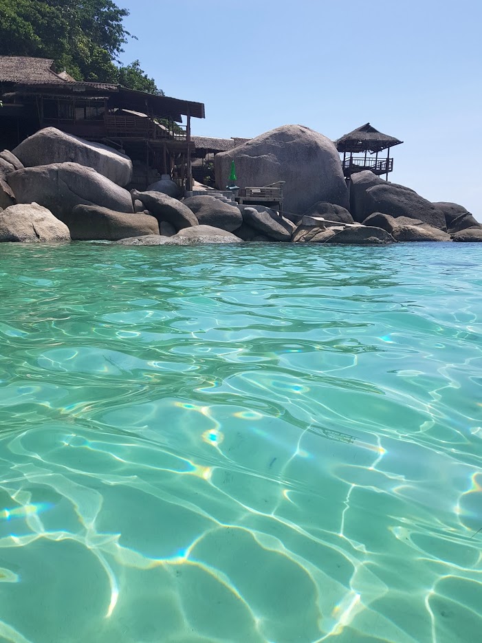 Дождливый июль в солнечном Таиланде