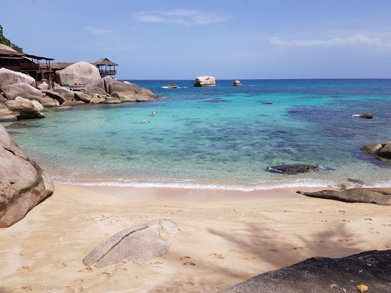 Дождливый июль в солнечном Таиланде