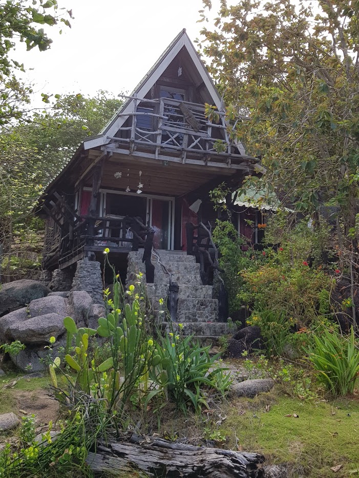 Дождливый июль в солнечном Таиланде