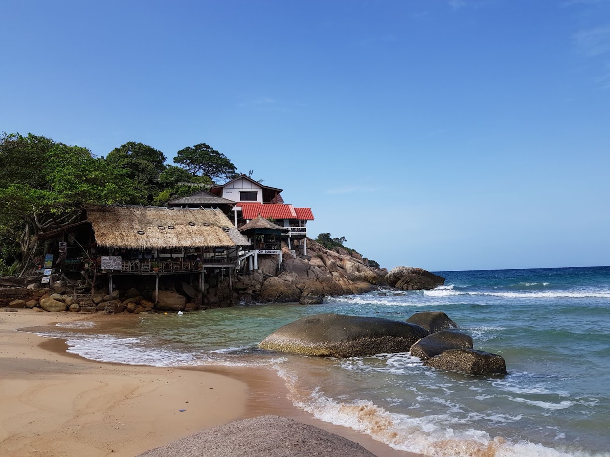 Дождливый июль в солнечном Таиланде