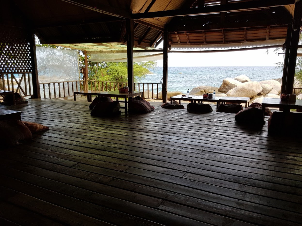 Дождливый июль в солнечном Таиланде