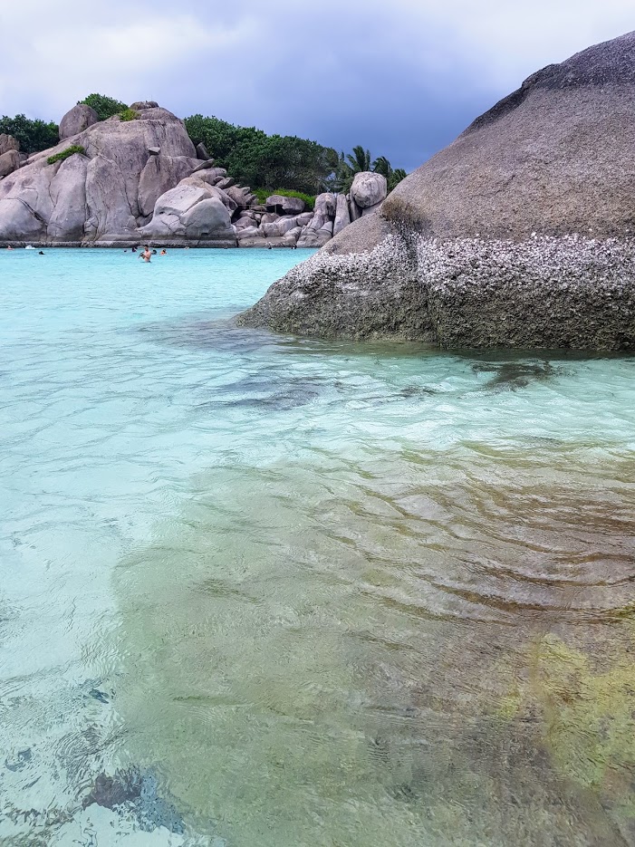 Дождливый июль в солнечном Таиланде