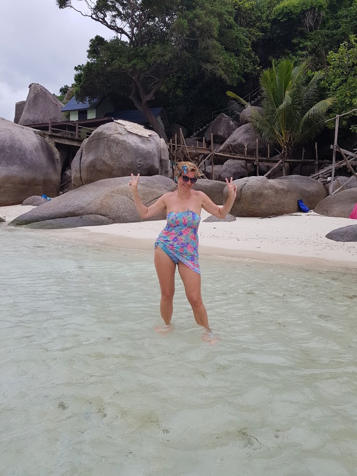 Дождливый июль в солнечном Таиланде