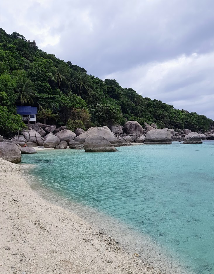 Дождливый июль в солнечном Таиланде