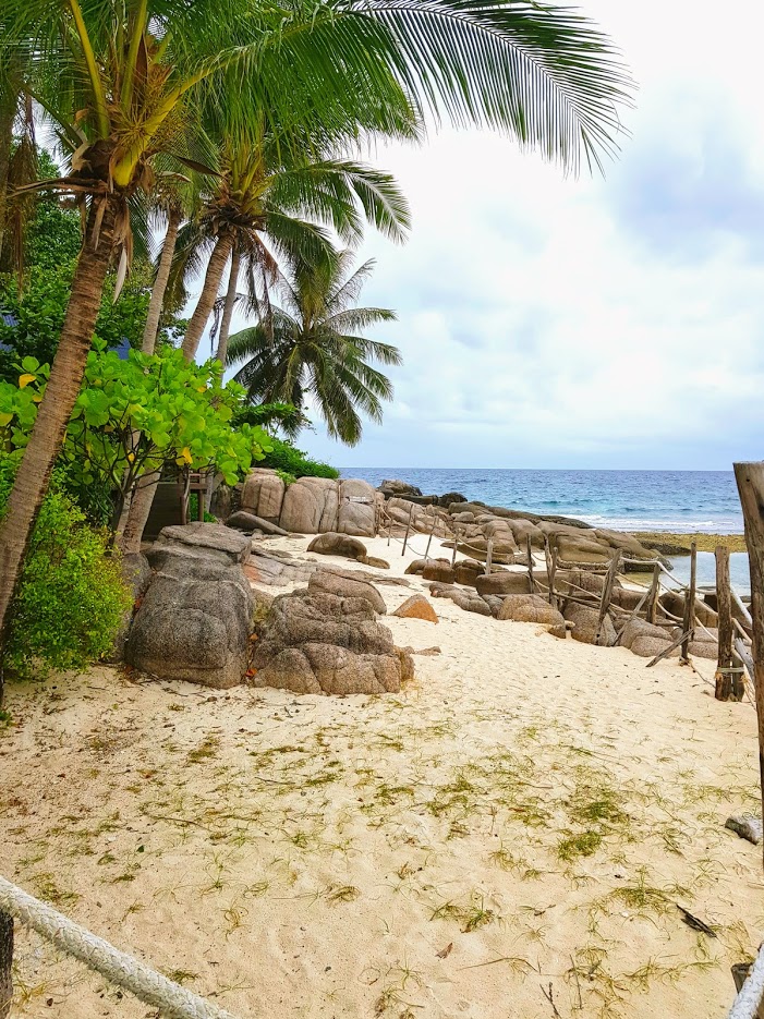 Дождливый июль в солнечном Таиланде