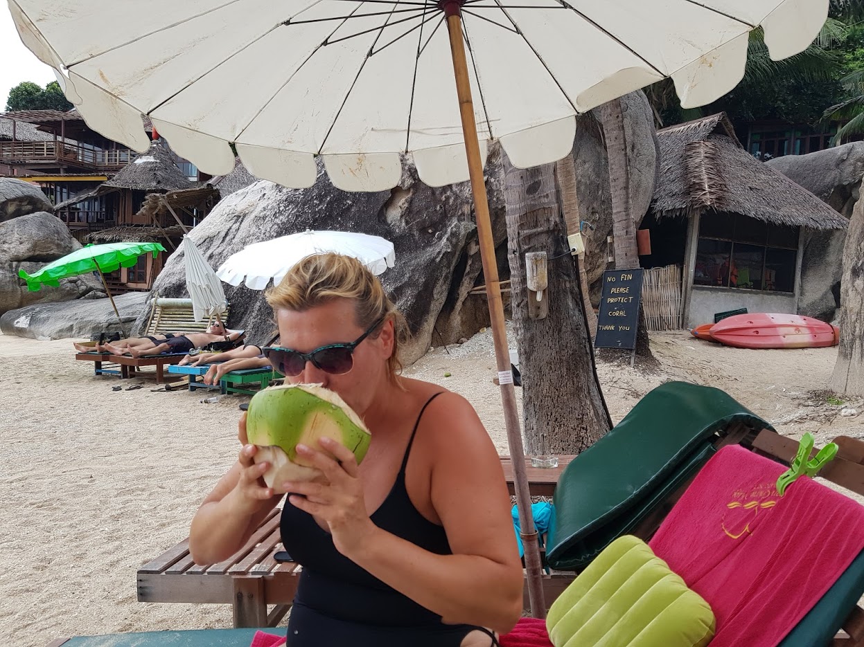 Дождливый июль в солнечном Таиланде