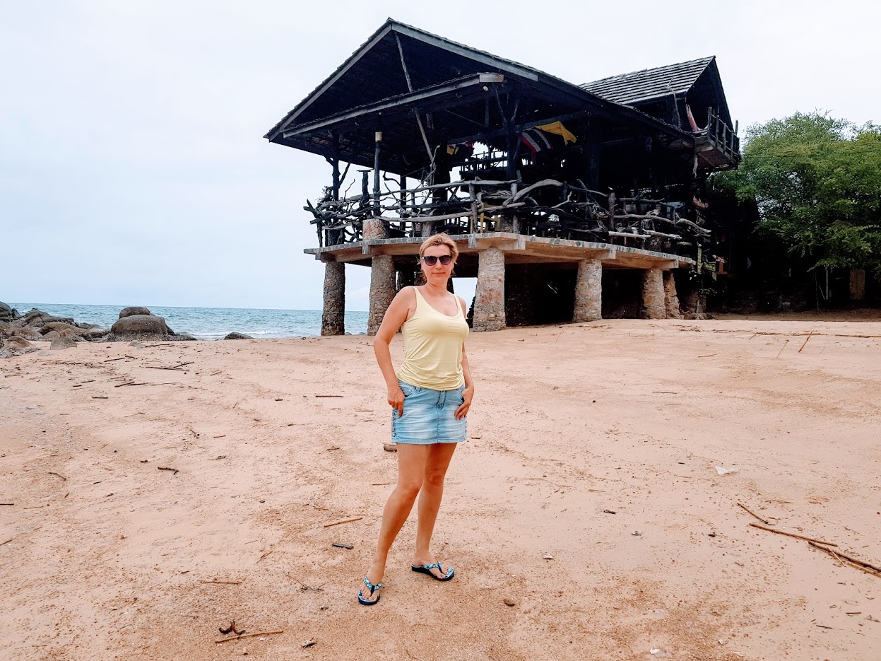 Дождливый июль в солнечном Таиланде