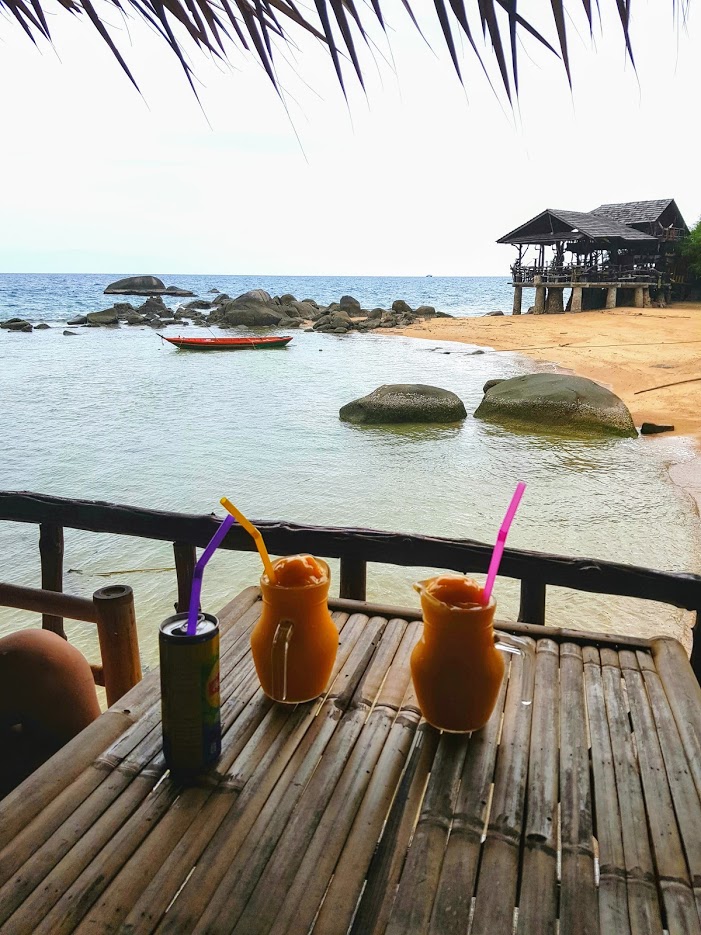 Дождливый июль в солнечном Таиланде