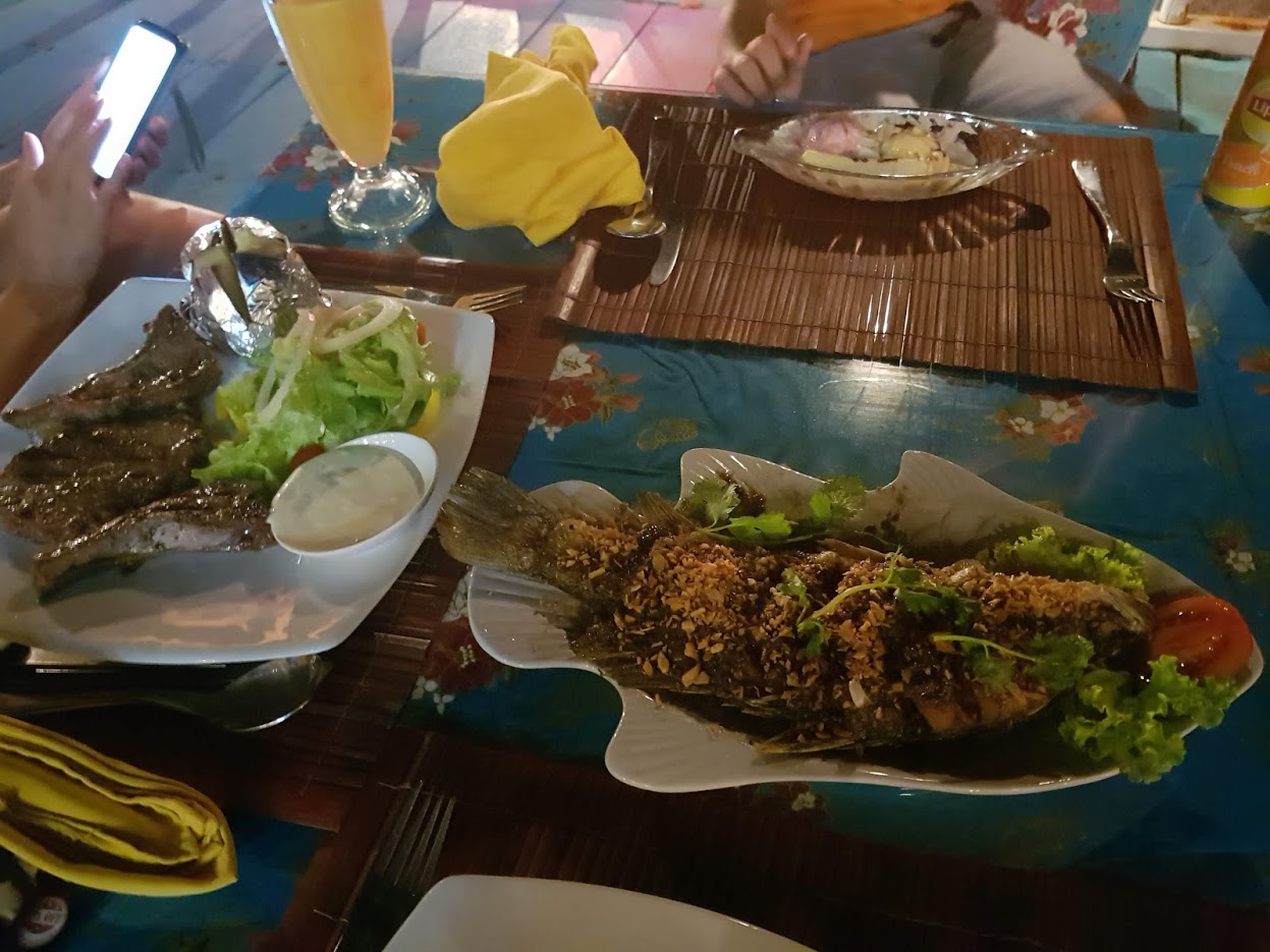 Дождливый июль в солнечном Таиланде