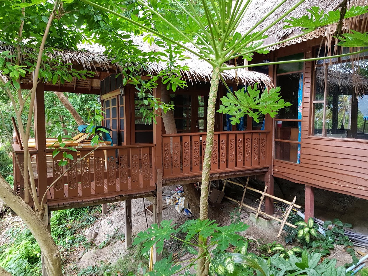 Дождливый июль в солнечном Таиланде