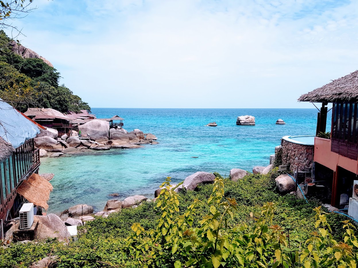 Дождливый июль в солнечном Таиланде