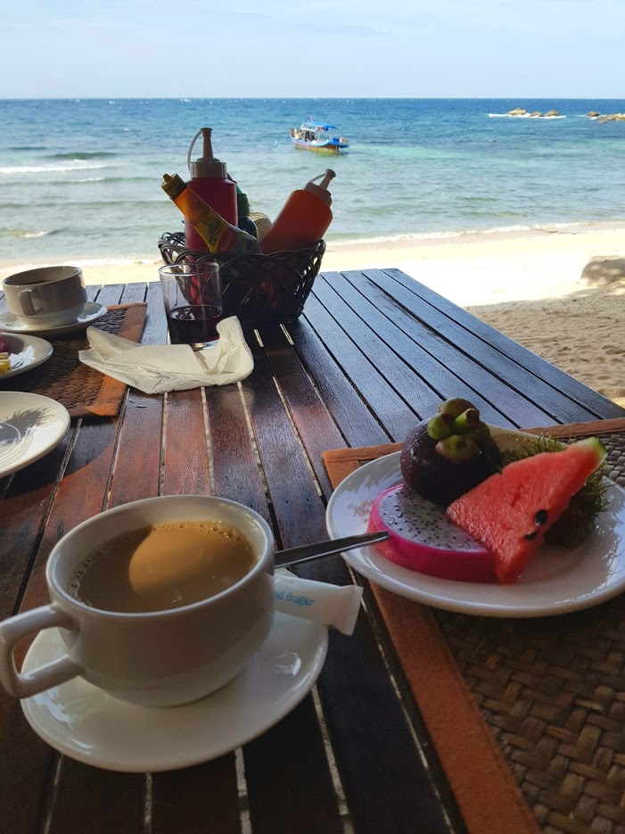 Дождливый июль в солнечном Таиланде