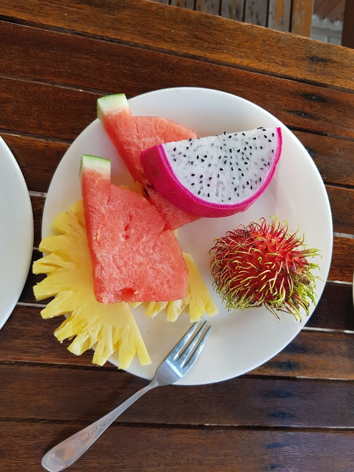 Дождливый июль в солнечном Таиланде