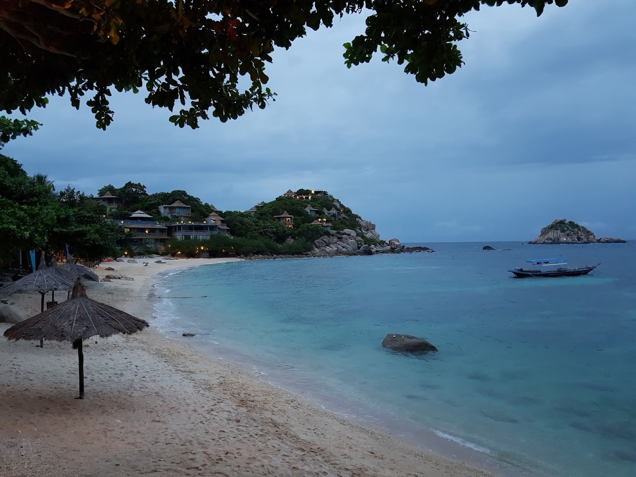 Дождливый июль в солнечном Таиланде