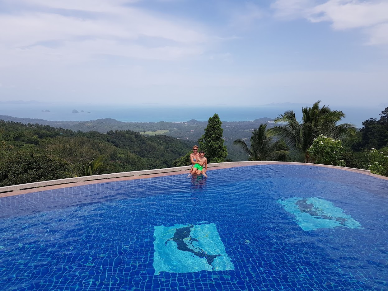 Дождливый июль в солнечном Таиланде