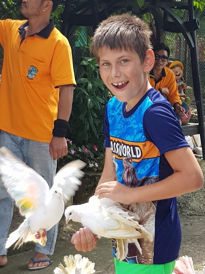 Дождливый июль в солнечном Таиланде