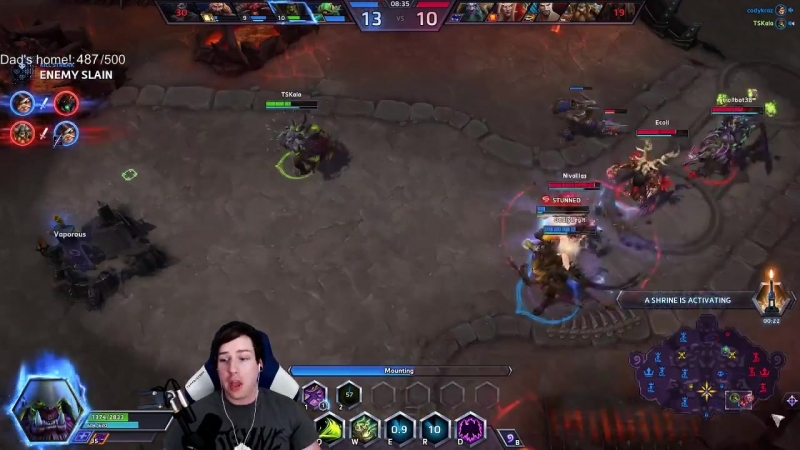Muradin Poggers!