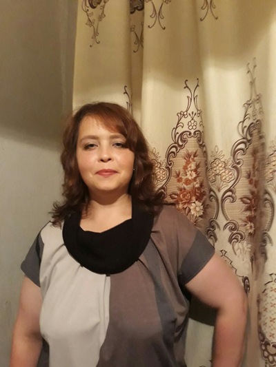 Светлана Гальчина