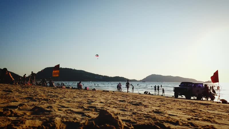 Thailand. Phuket. Patong.mp4