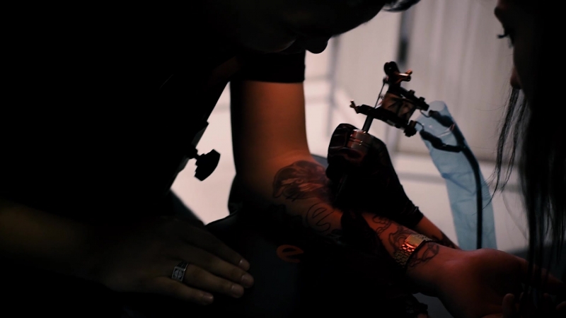 TATTOO PARTY IN NEBAR х 18.08.18