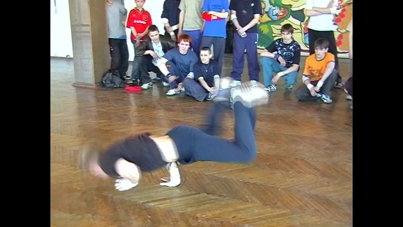 Реклама BBF 2006г.