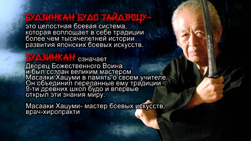 Будзинкан Mосква (Ролик №1)