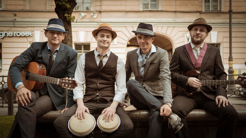 27.12 Sombreros band в клубе СолнцеСправа! 27.12 Sombreros band в клубе СолнцеСправа!