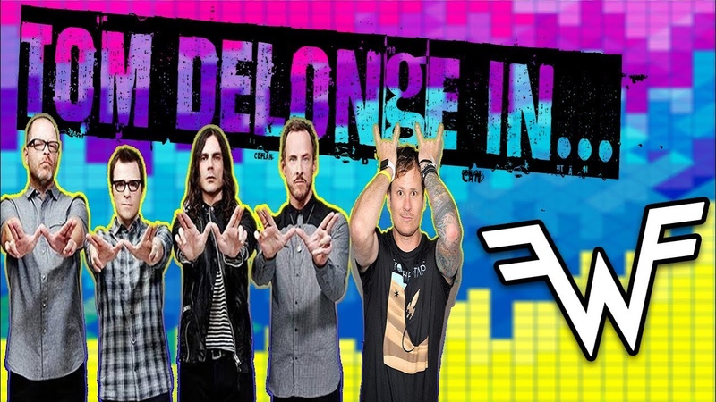 What If Tom DeLonge Played In Weezer