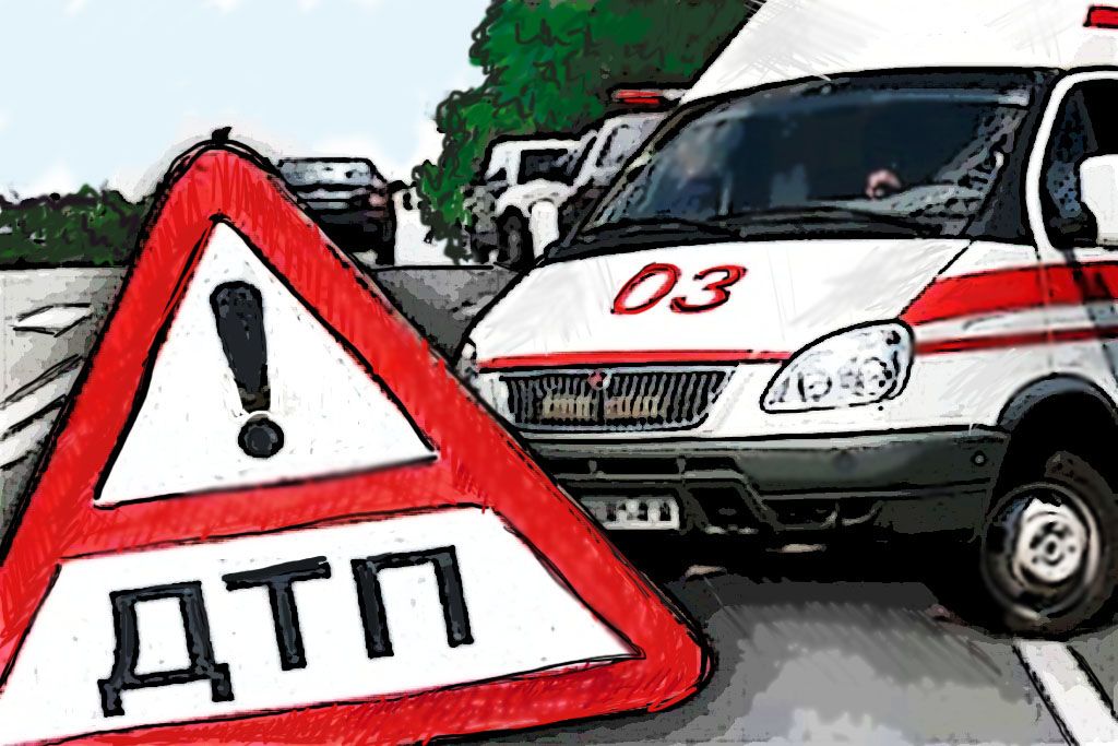 Под Кардоникской произошло лобовое столкновение автомобилей